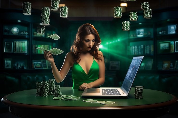 bosbet77 Live Baccarat Gold